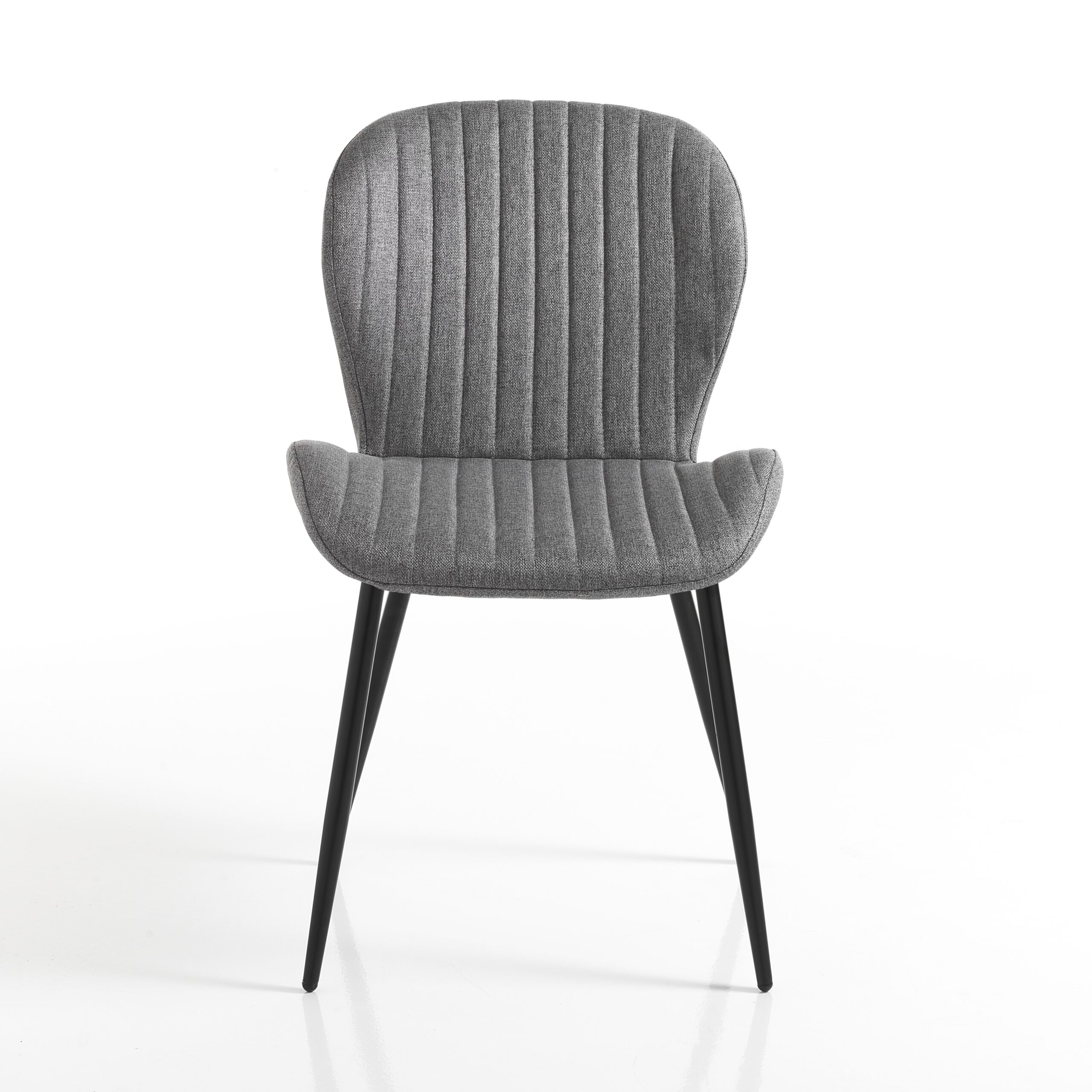Sedia AVERY - GRIGIO - immagine 4