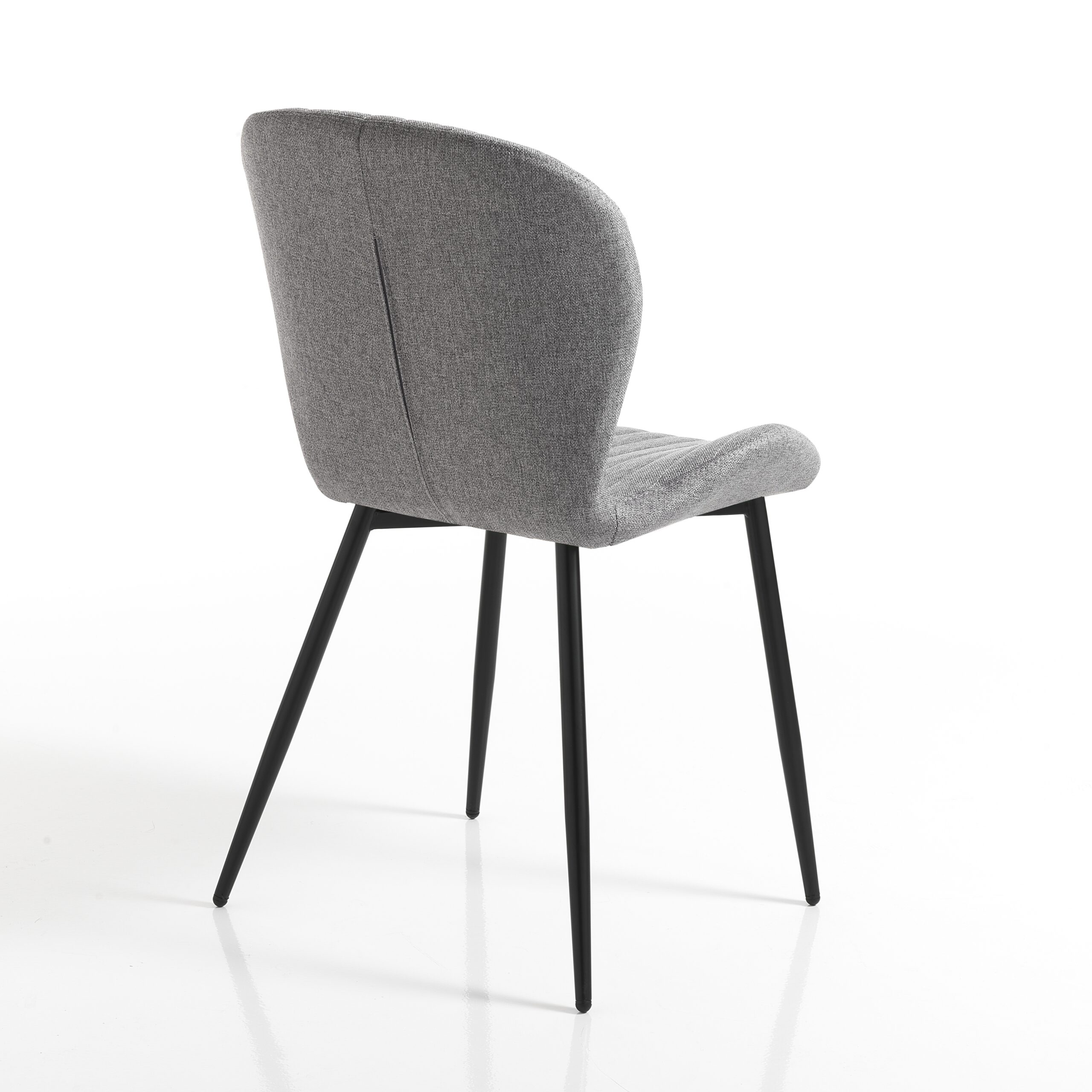 Sedia AVERY - GRIGIO - immagine 5