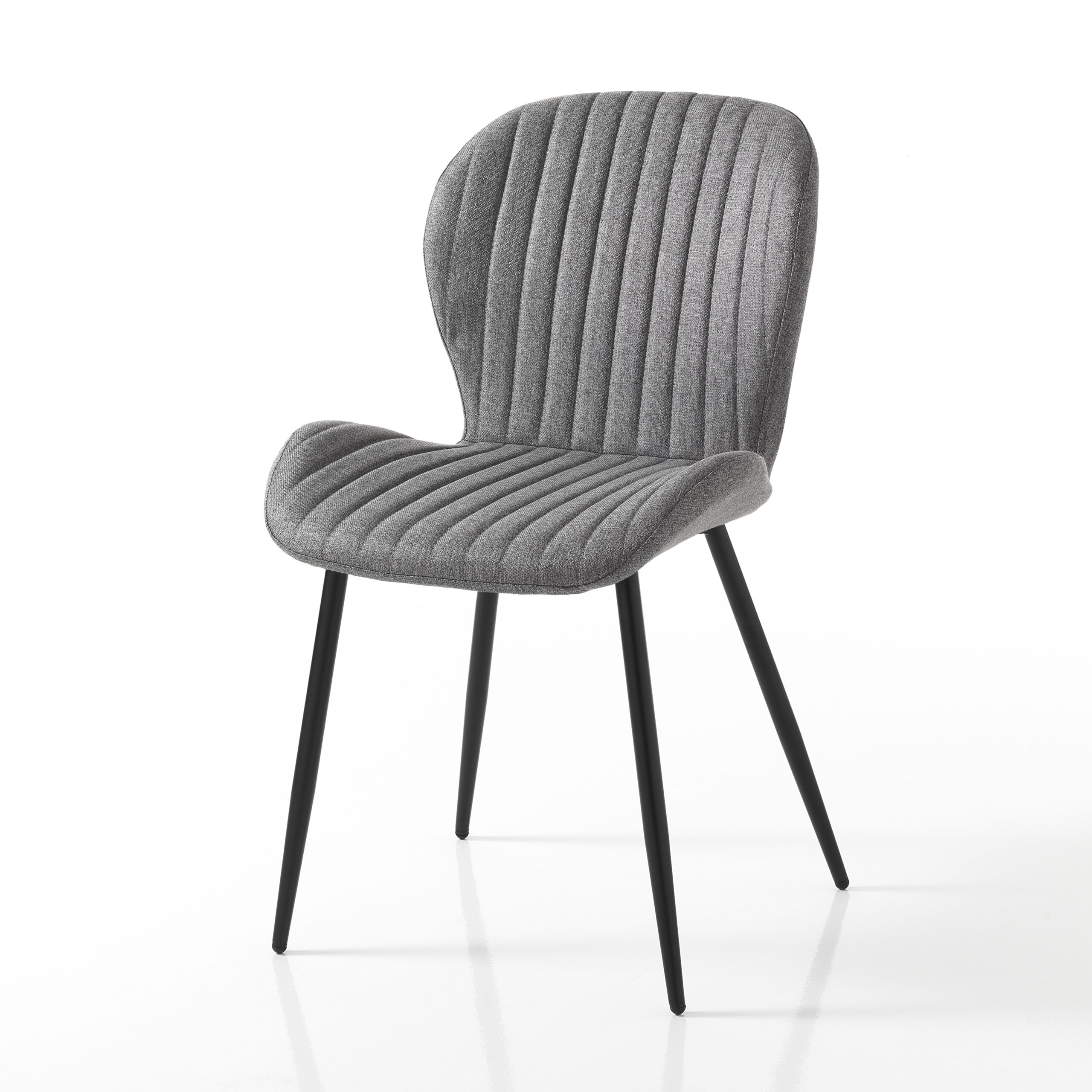Sedia AVERY - GRIGIO - immagine 7