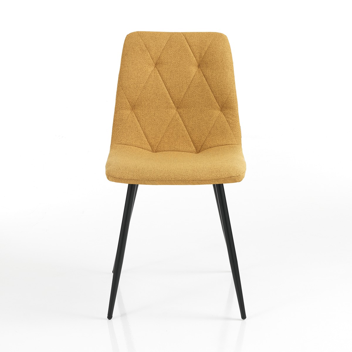 Sedia PATRICIA - GIALLO SENAPE - immagine 4