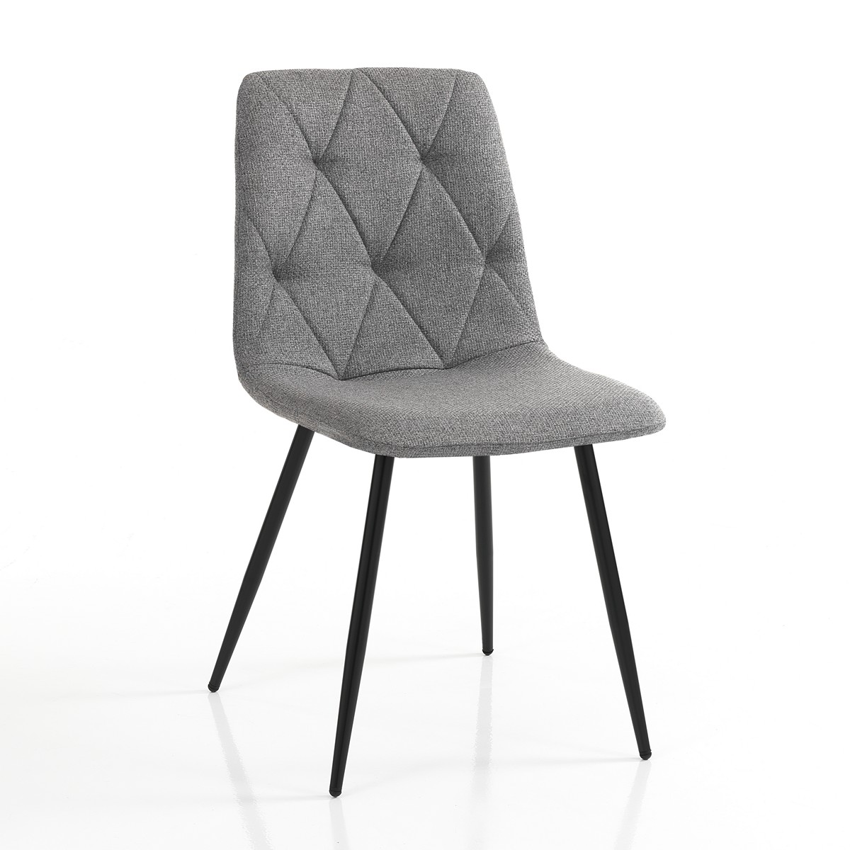 Sedia PATRICIA - GRIGIO - immagine 2