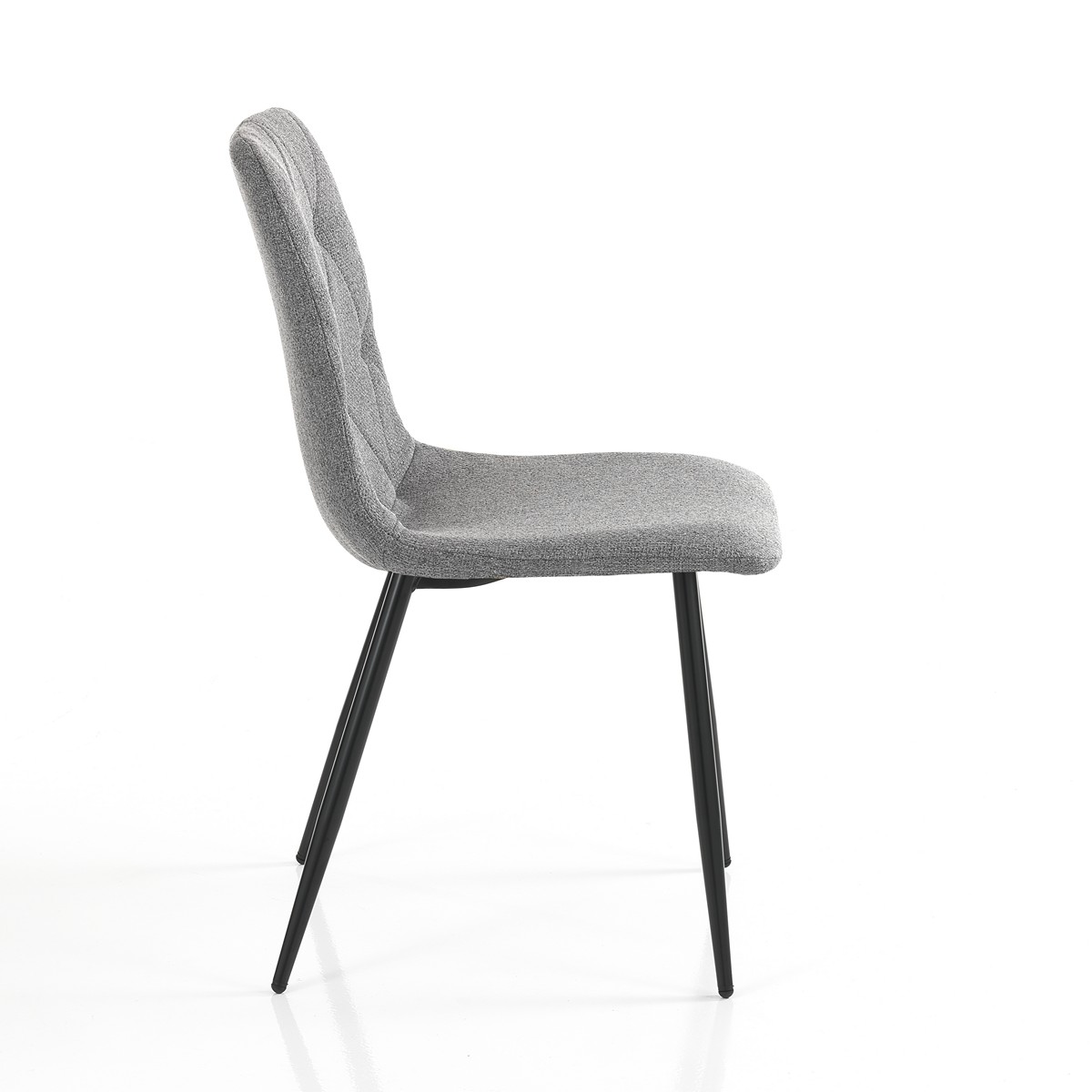 Sedia PATRICIA - GRIGIO - immagine 3