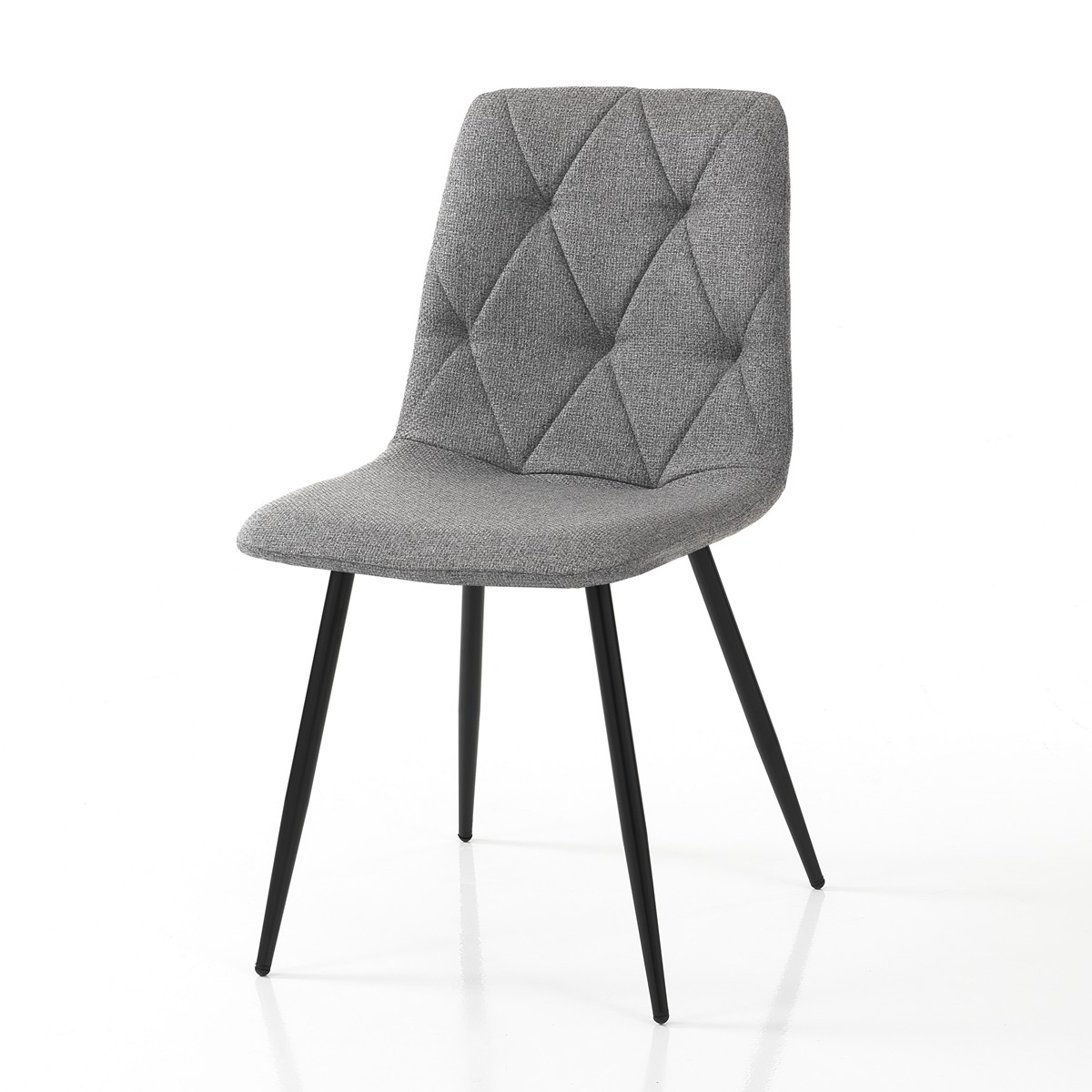 Sedia PATRICIA - GRIGIO - immagine 7