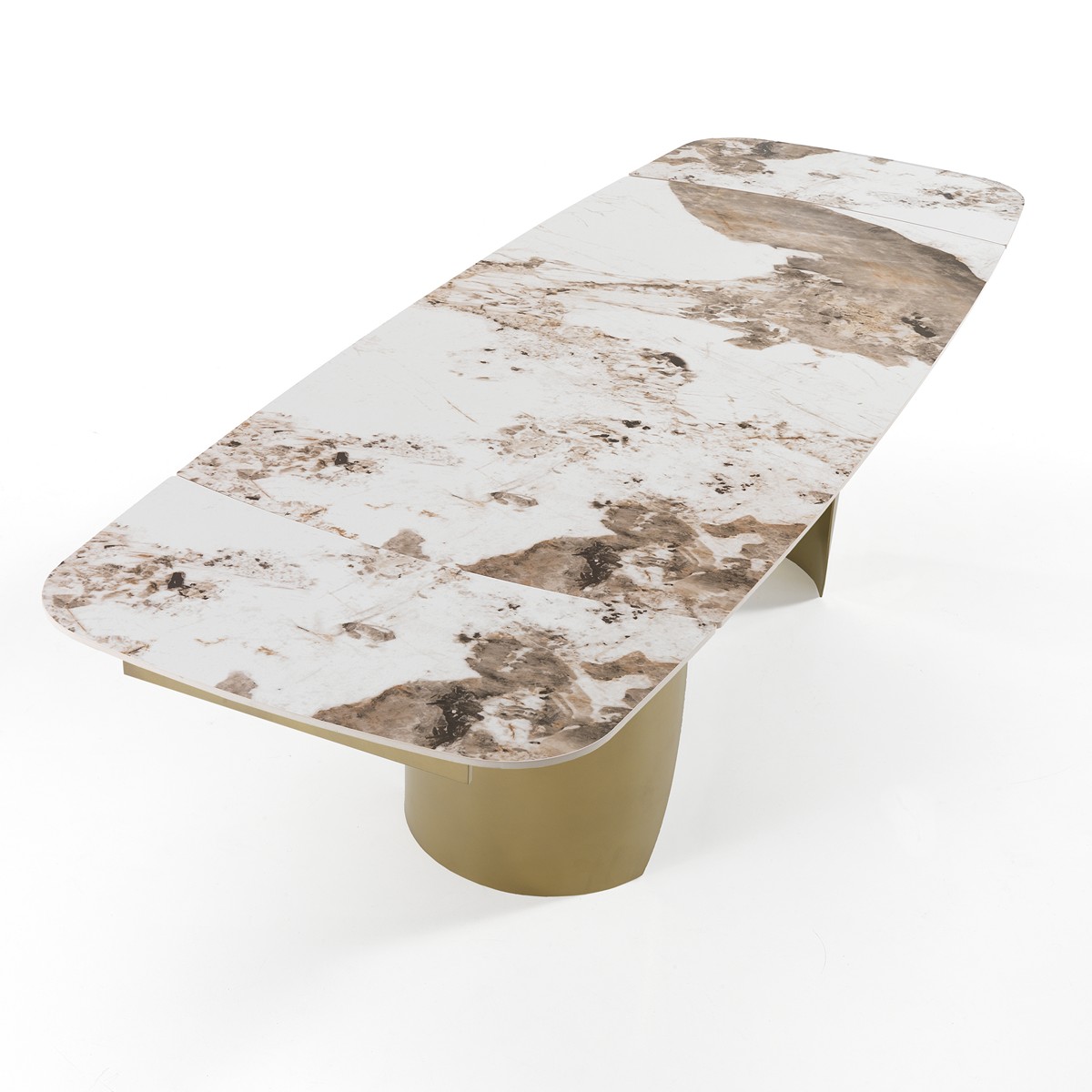 Tavolo EDDYE - Onice lucido - immagine 5