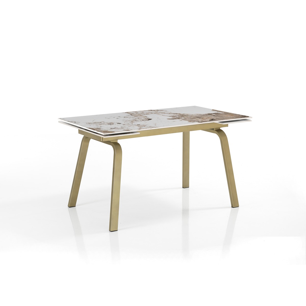 Tavolo NICK - Onice lucido - immagine 5