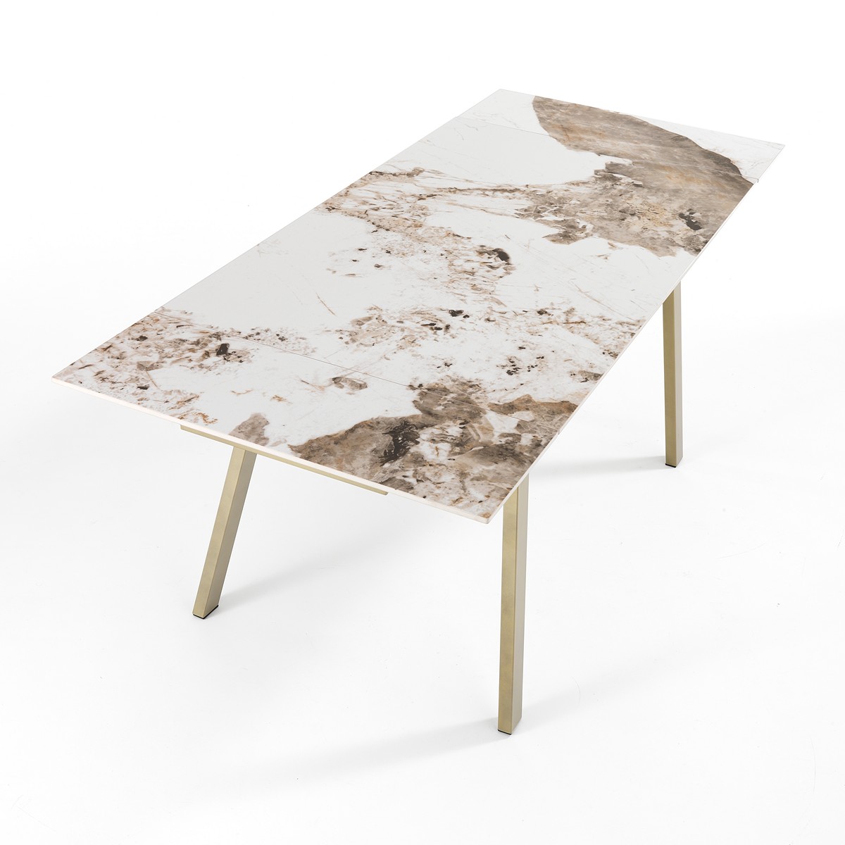 Tavolo NICK - Onice lucido - immagine 2