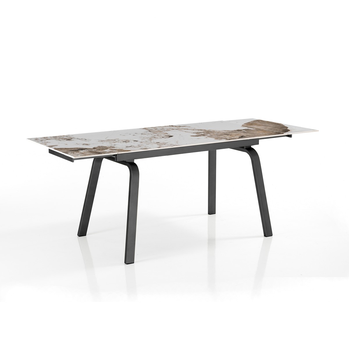 Tavolo NICK - Onice lucido 2 - immagine 5