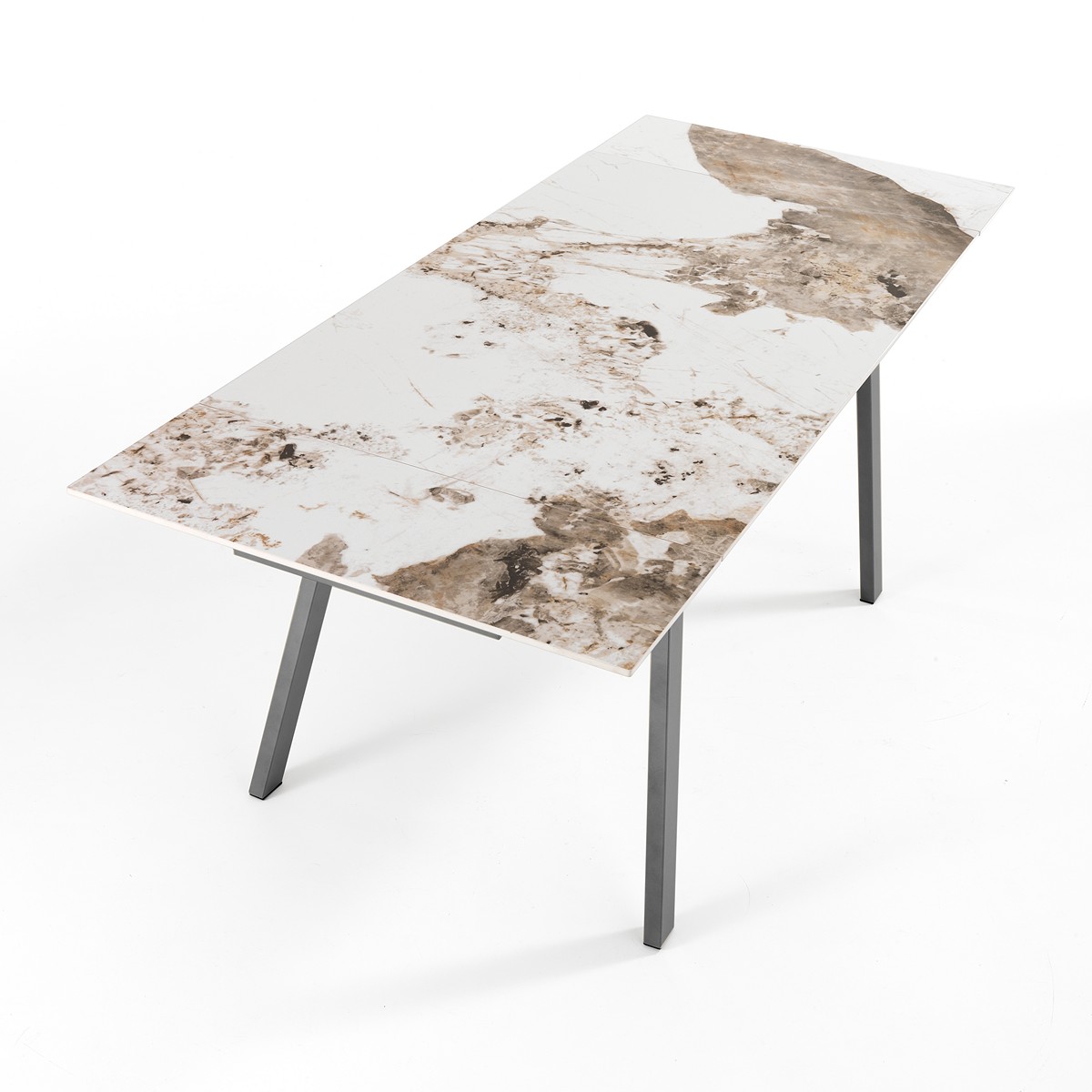 Tavolo NICK - Onice lucido 2 - immagine 2
