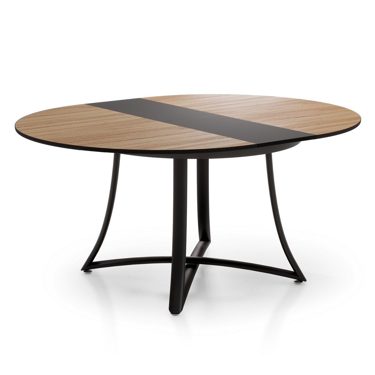 Tavolo NEEL- finitura Rovere - immagine 3