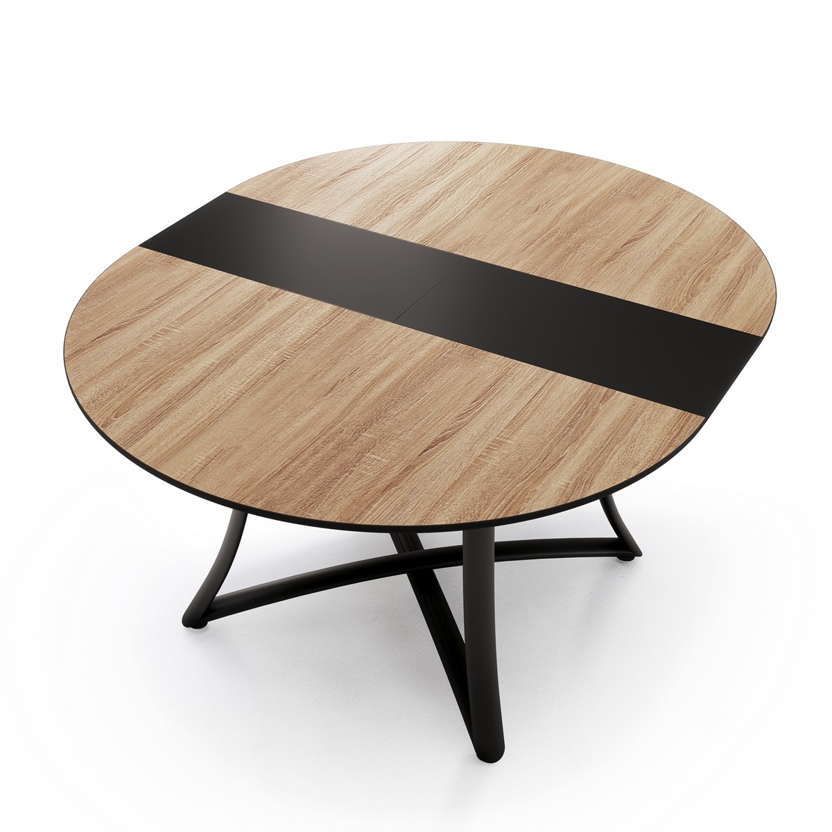 Tavolo NEEL- finitura Rovere - immagine 2