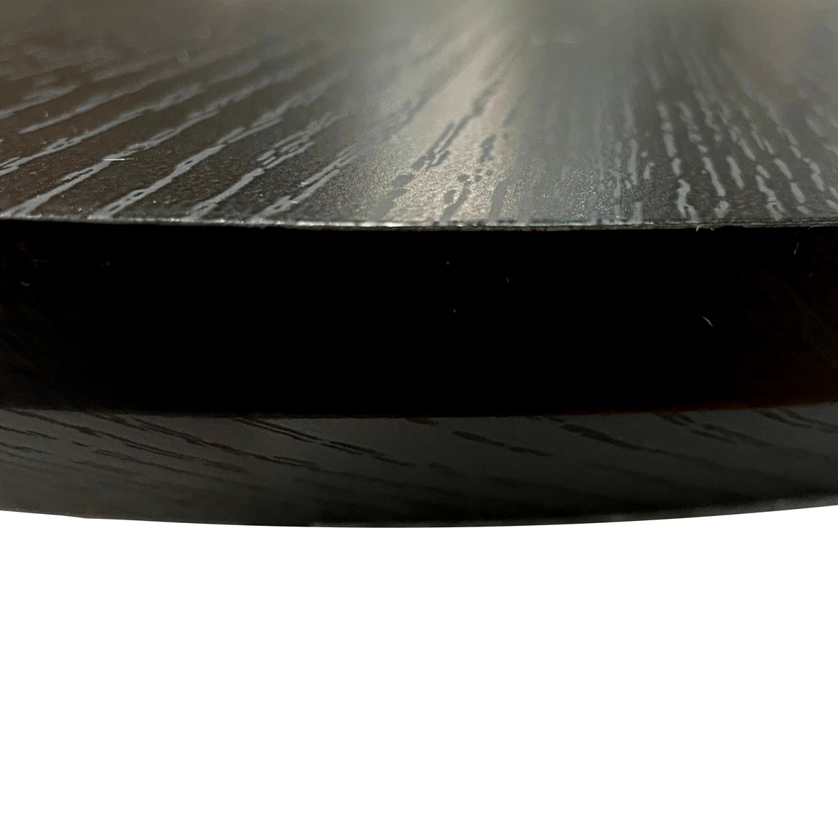 Tavolo SEAN - Legno NERO - immagine 4
