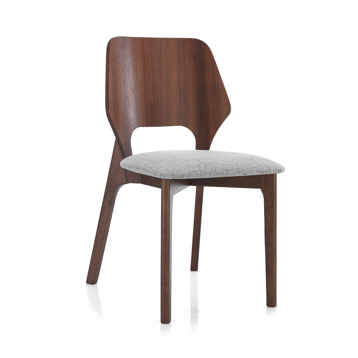 Sedia SOFIA - GRIGIO CHIARO - immagine 6