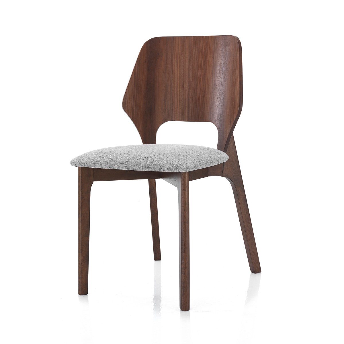 Sedia SOFIA - GRIGIO CHIARO - immagine 2