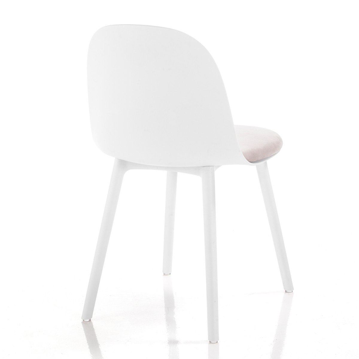 Sedia CATHERINE - BIANCO - immagine 3