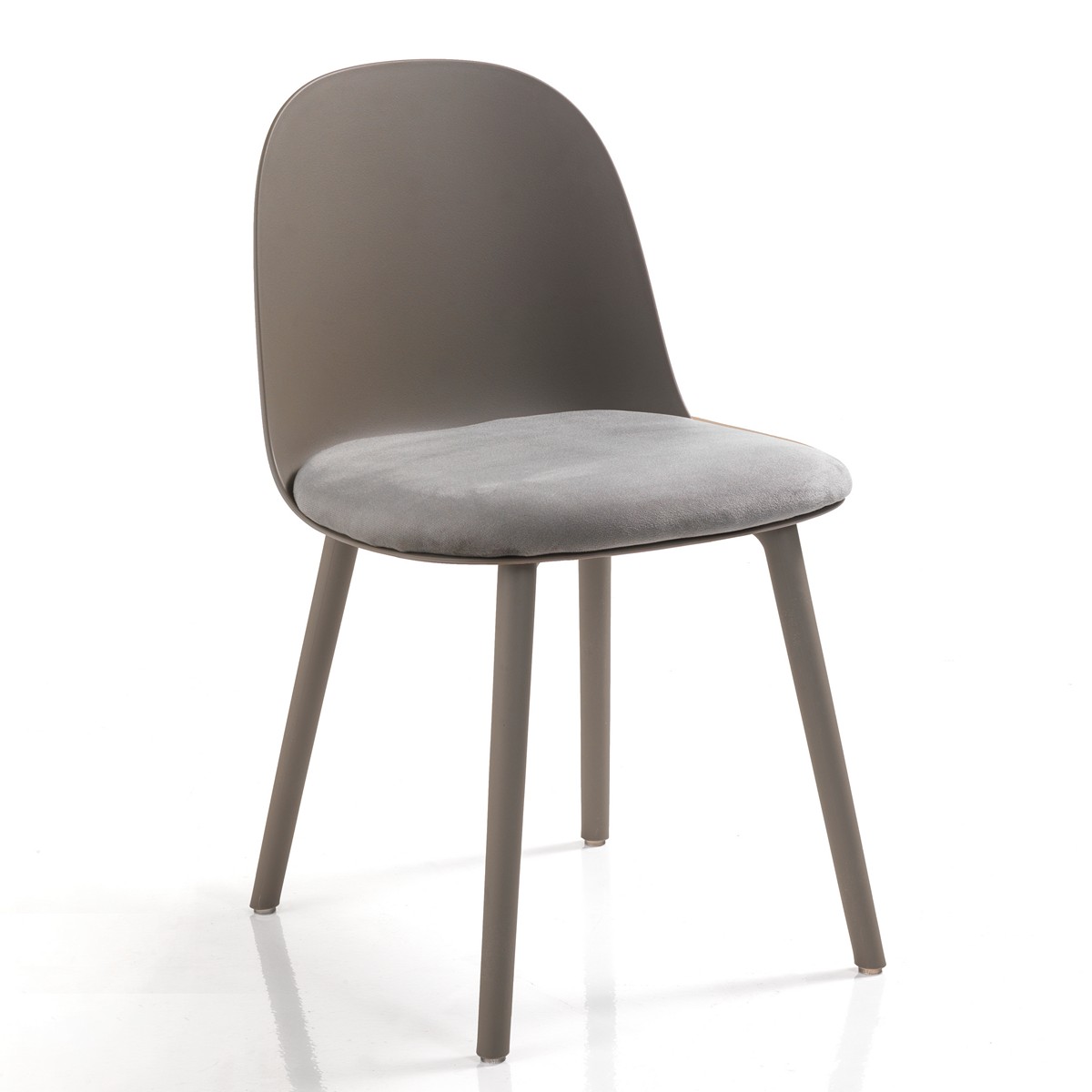 Sedia CATHERINE - GRIGIO SCURO - immagine 6