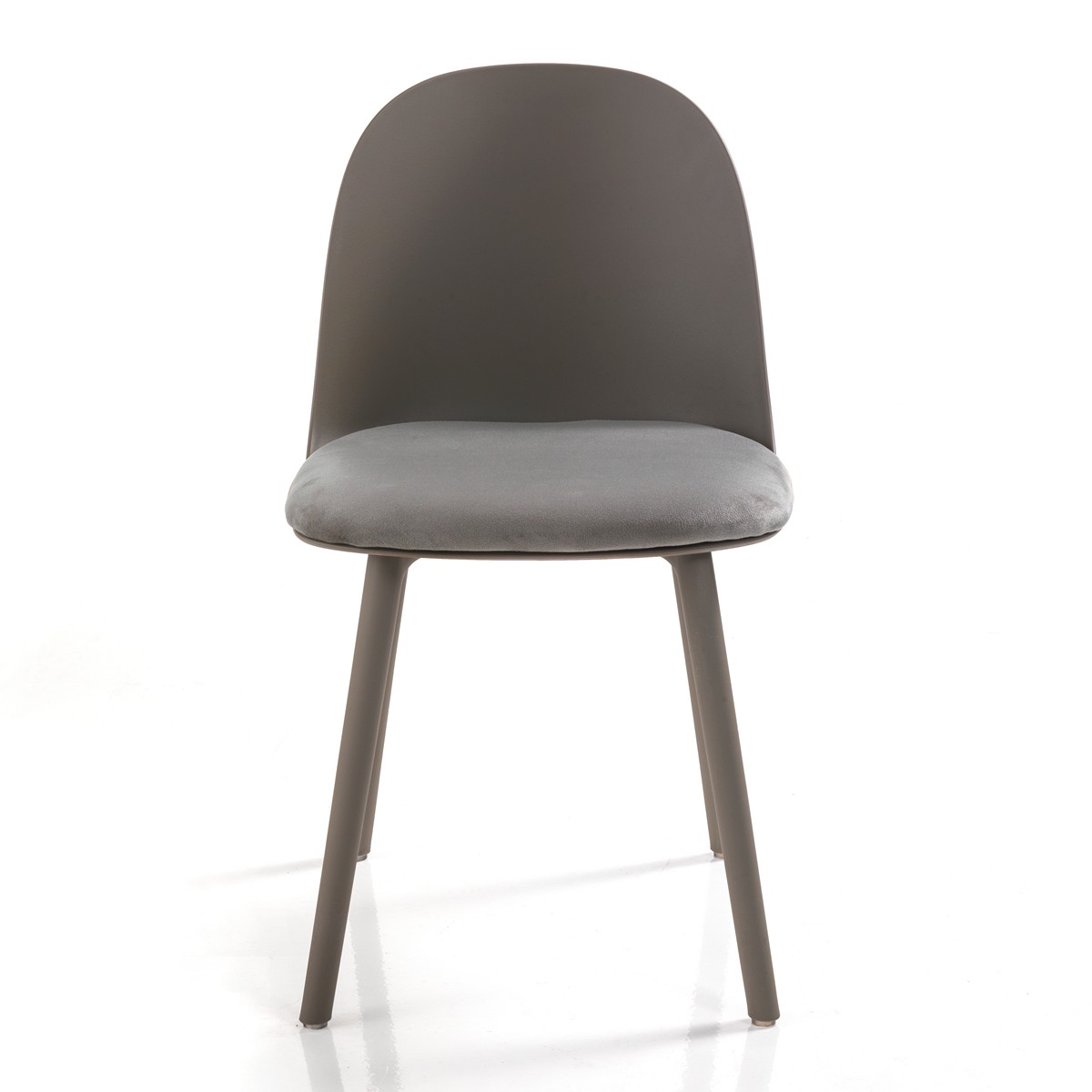 Sedia CATHERINE - GRIGIO SCURO - immagine 5