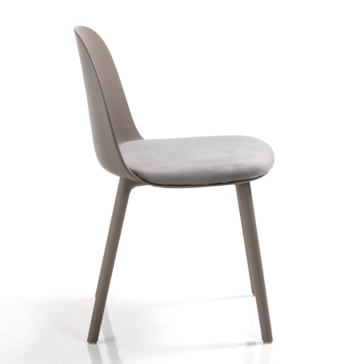 Sedia CATHERINE - GRIGIO SCURO - immagine 4