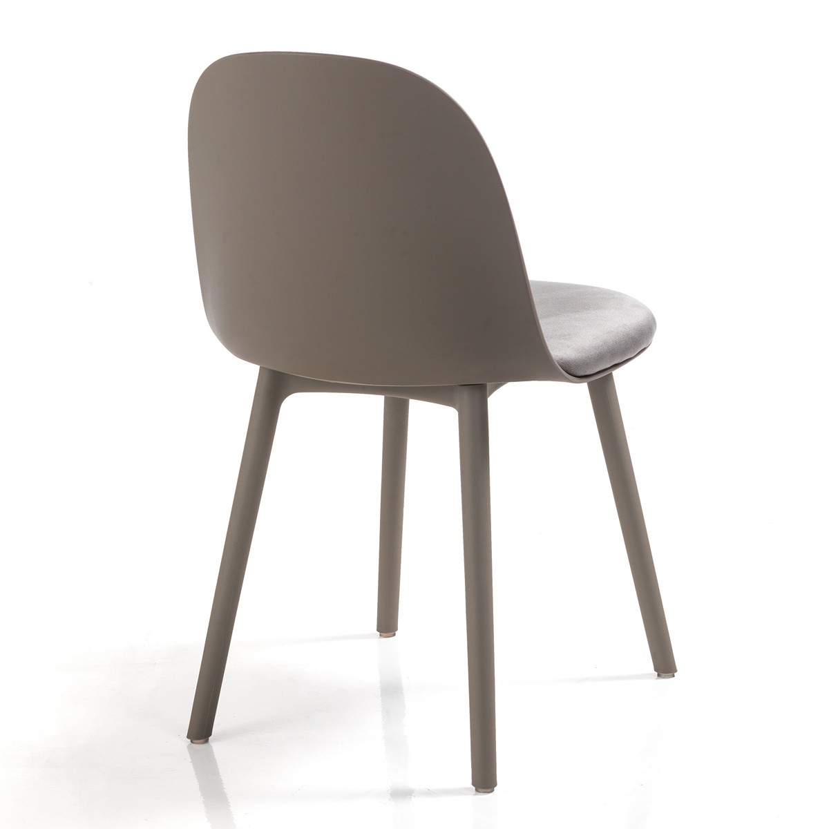 Sedia CATHERINE - GRIGIO SCURO - immagine 3