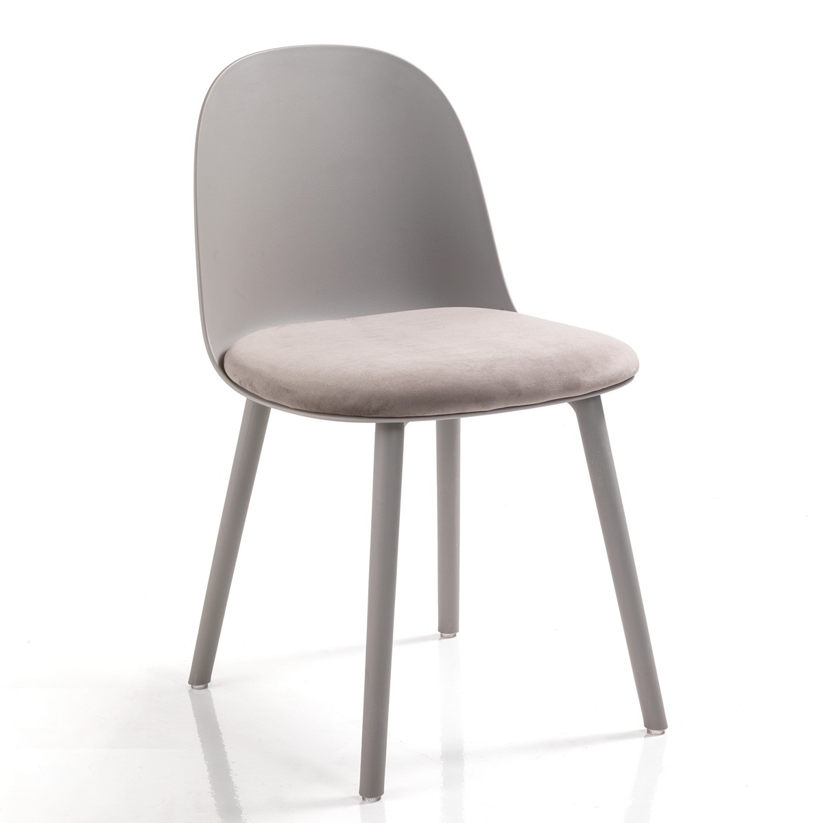 Sedia CATHERINE - GRIGIO - immagine 6