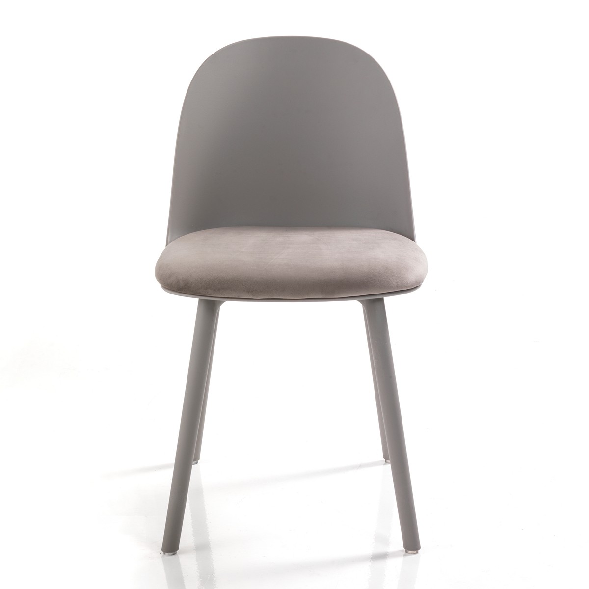 Sedia CATHERINE - GRIGIO - immagine 5
