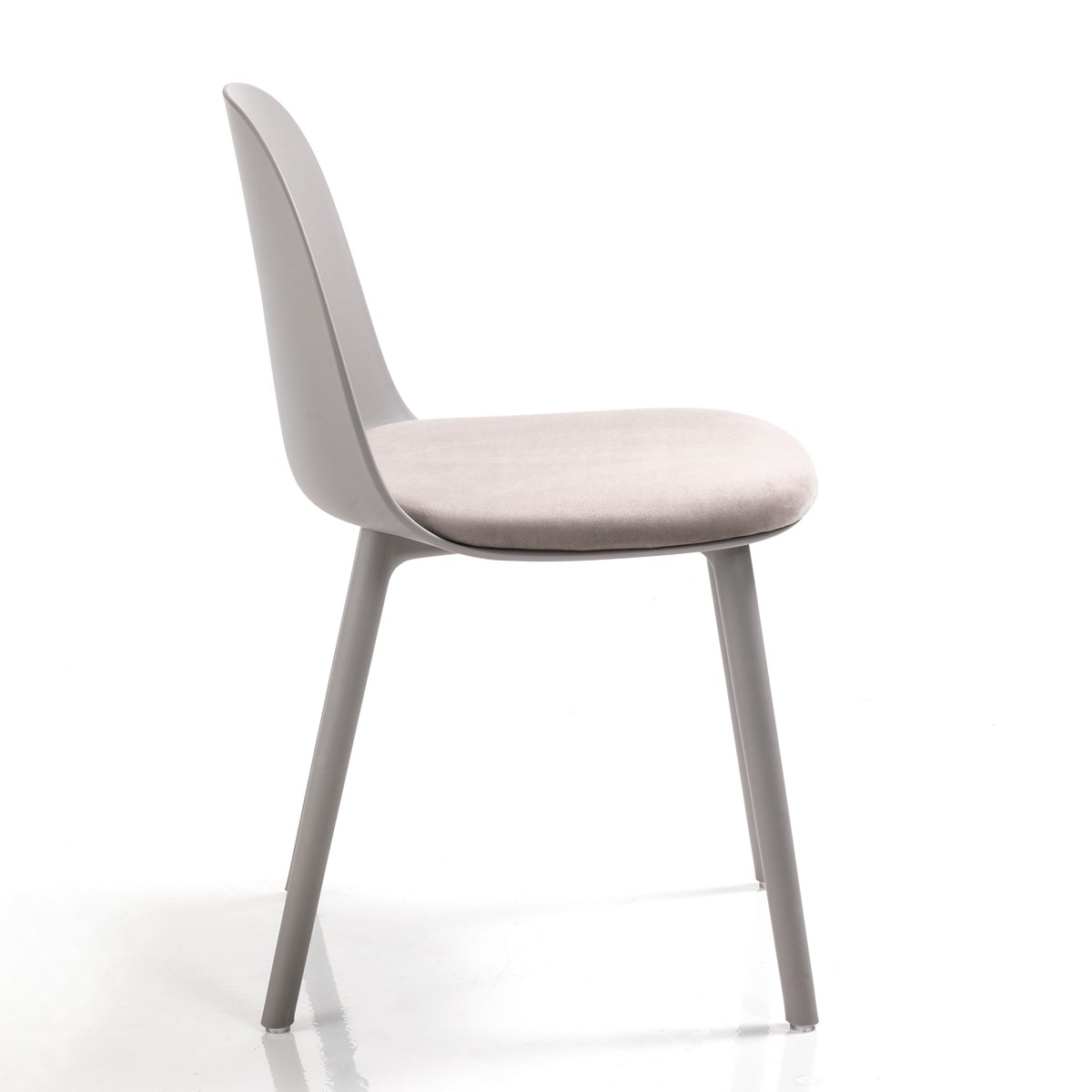 Sedia CATHERINE - GRIGIO - immagine 4