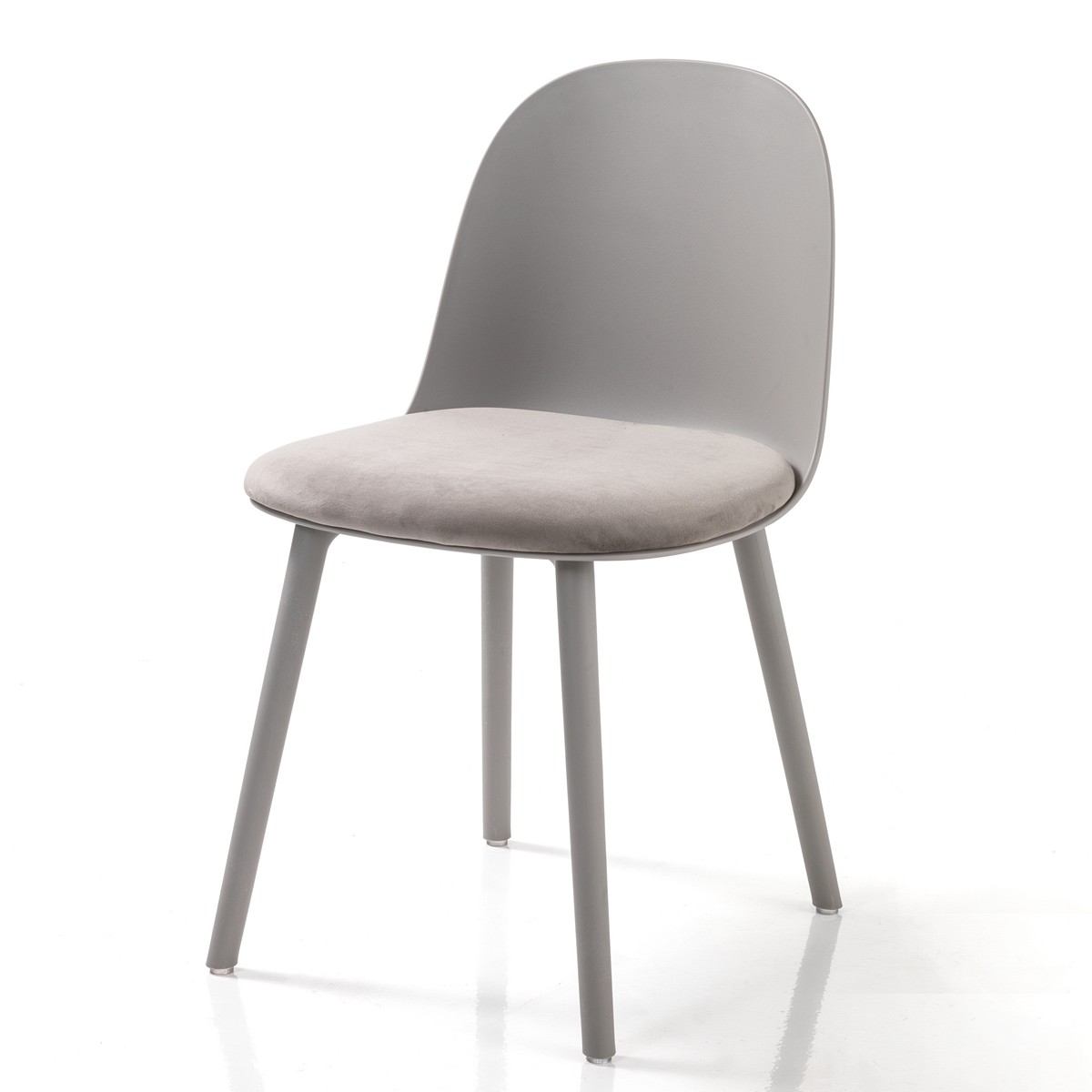 Sedia CATHERINE - GRIGIO - immagine 2