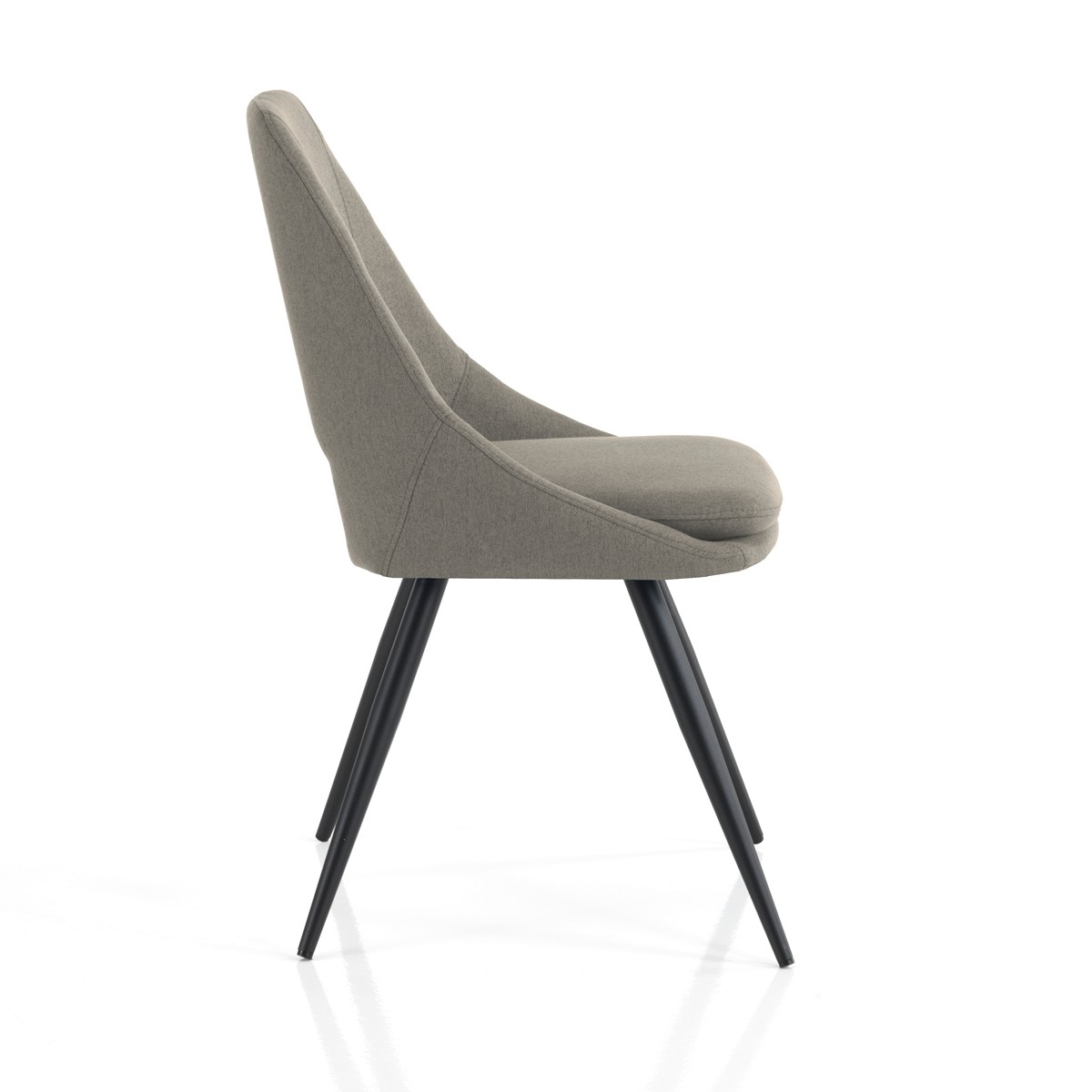 Sedia SARA - GRIGIO - immagine 5