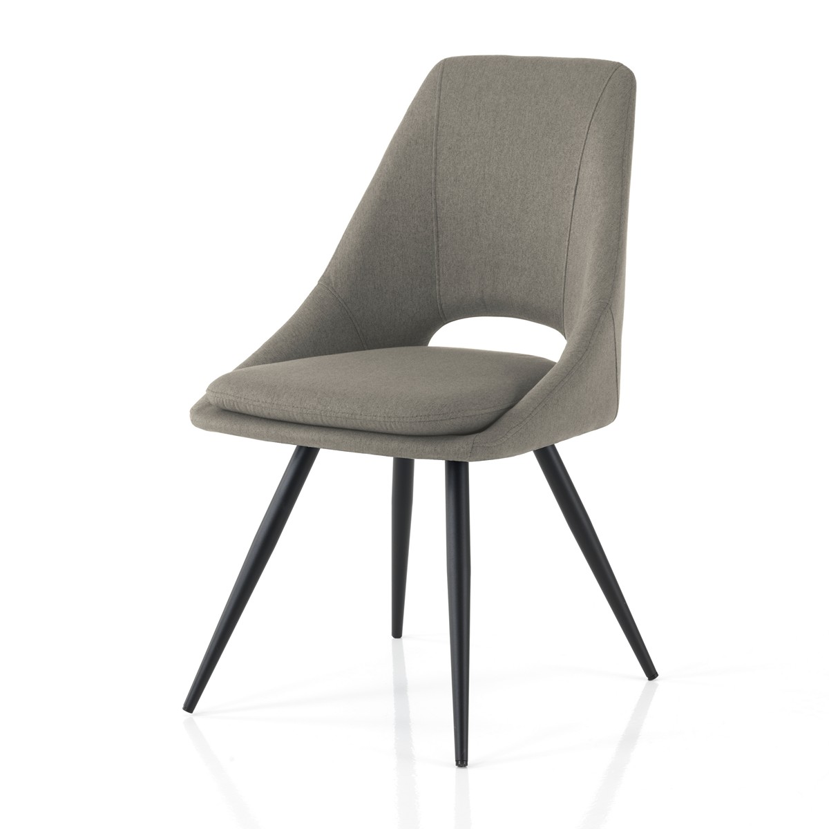 Sedia SARA - GRIGIO - immagine 2