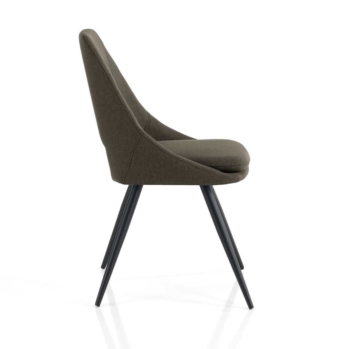 Sedia SARA - GRIGIO SCURO - immagine 5