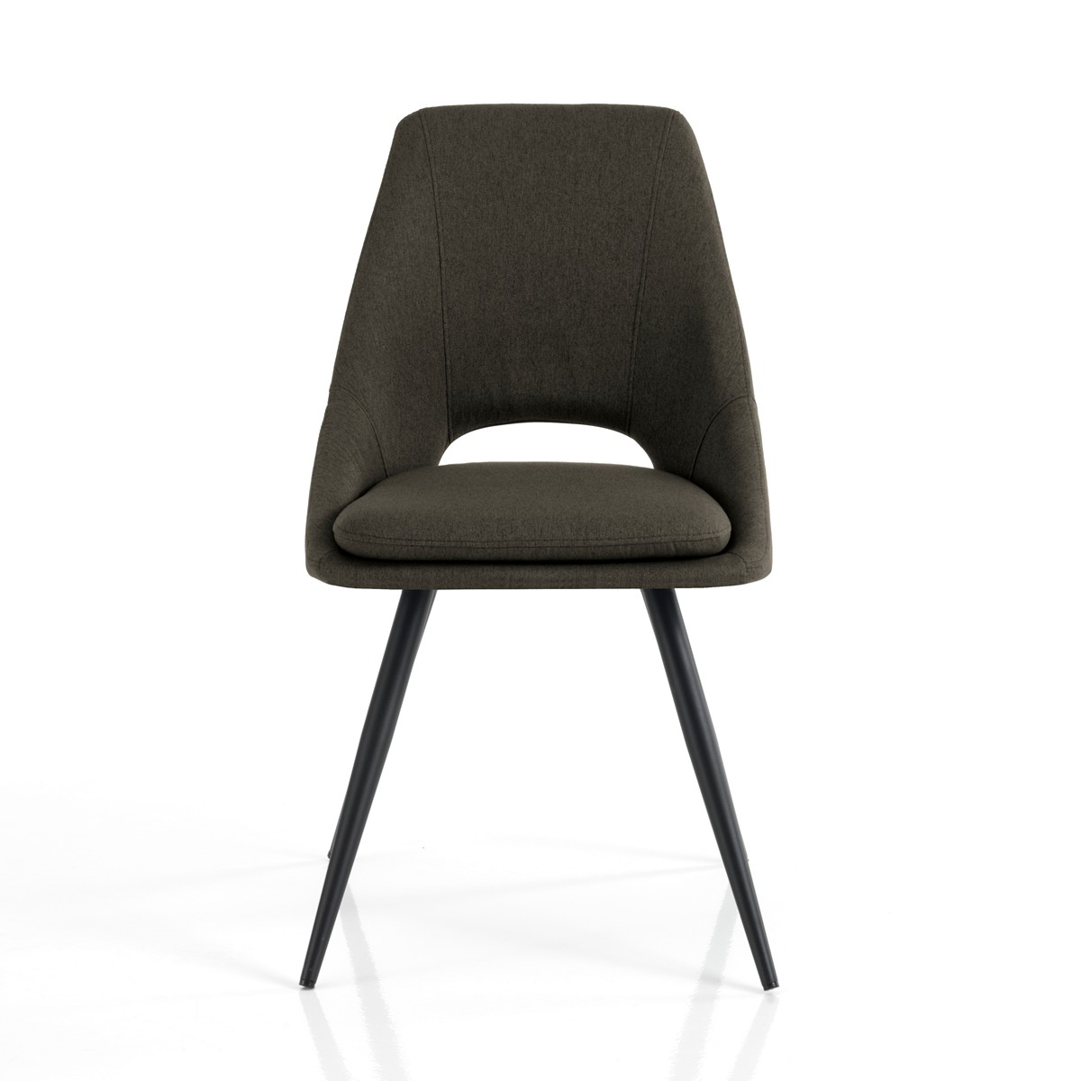 Sedia SARA - GRIGIO SCURO - immagine 4