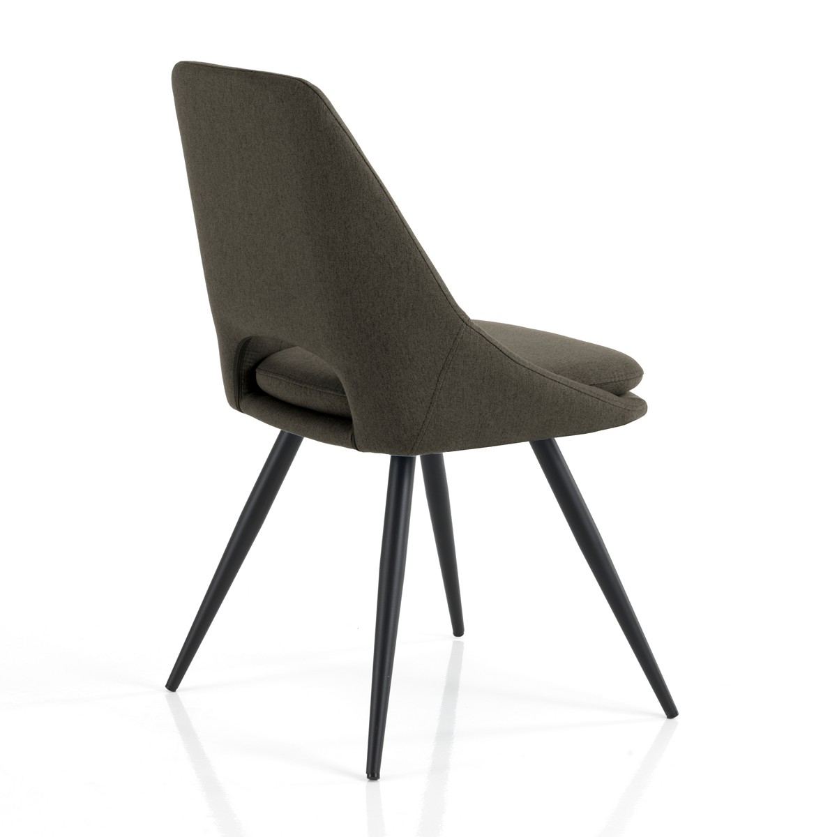 Sedia SARA - GRIGIO SCURO - immagine 3