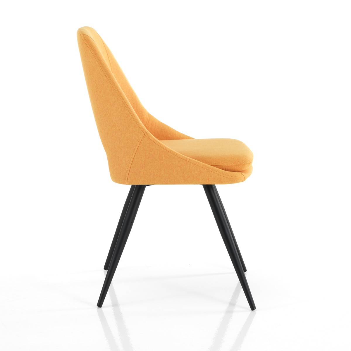 Sedia SARA - GIALLO - immagine 5