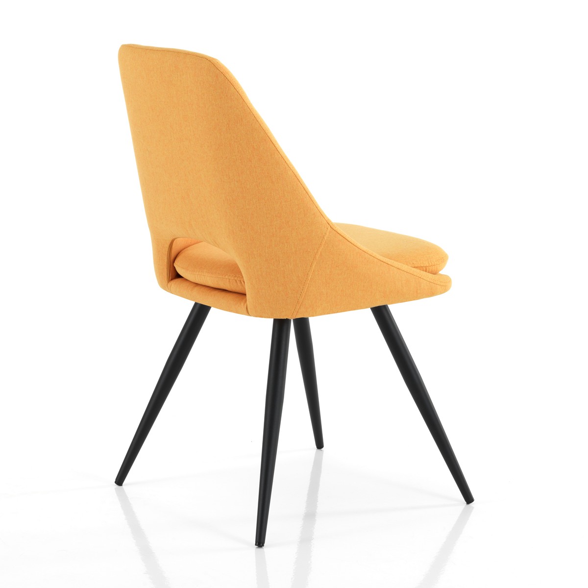 Sedia SARA - GIALLO - immagine 3