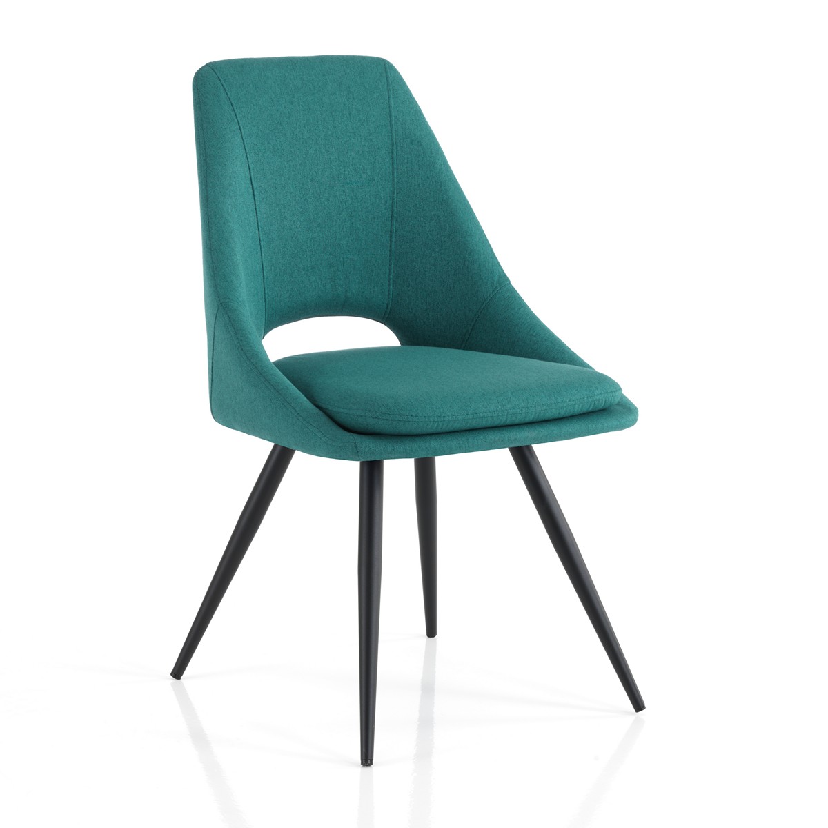 Sedia SARA - BLU OCEANO - immagine 6