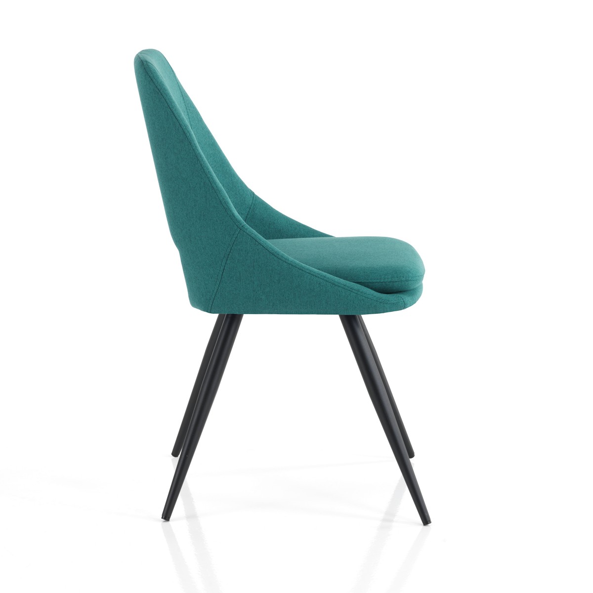 Sedia SARA - BLU OCEANO - immagine 5