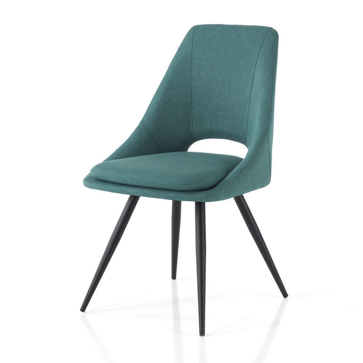 Sedia SARA - BLU OCEANO - immagine 2