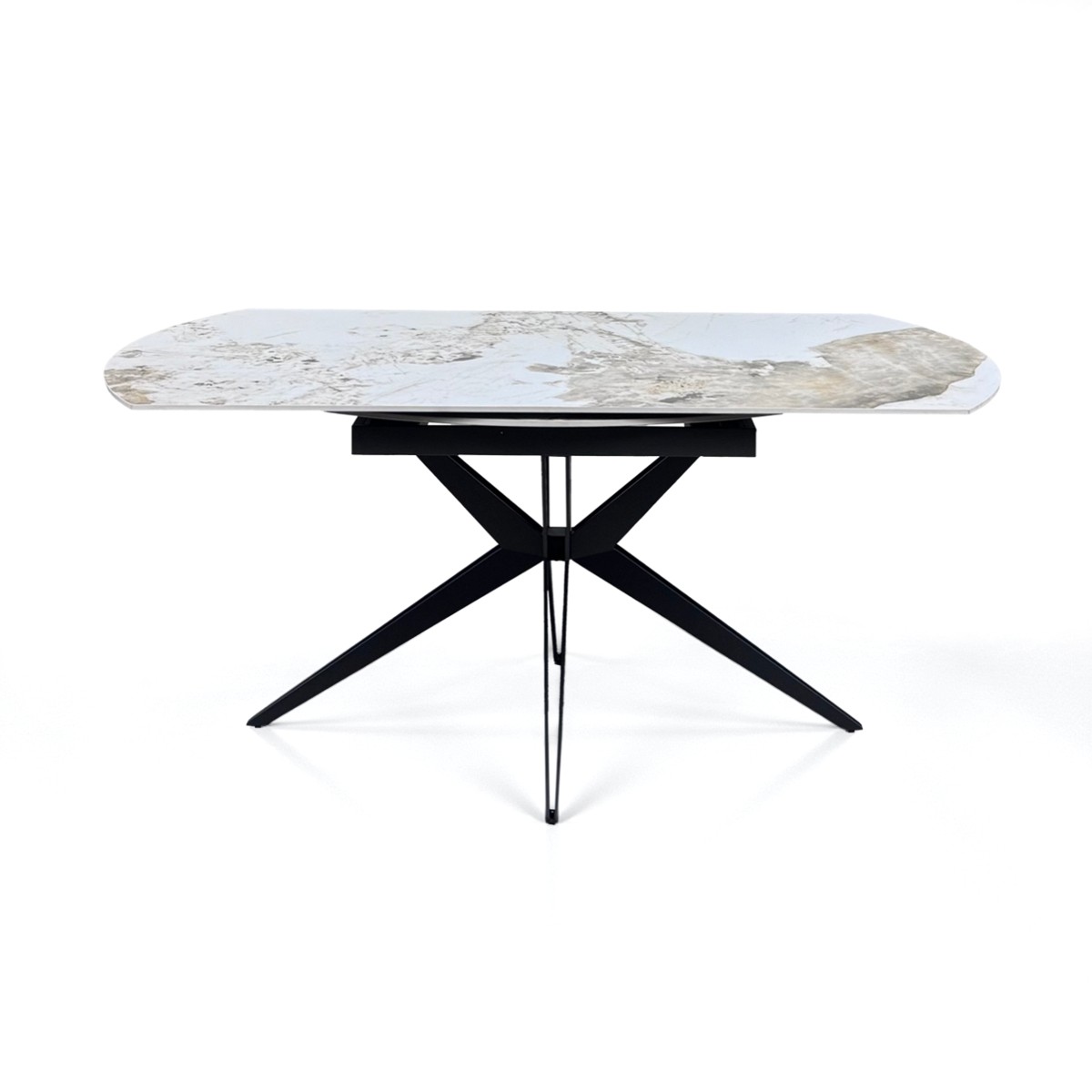 Tavolo ZENONE ONICE MARBLE - GREY - immagine 8