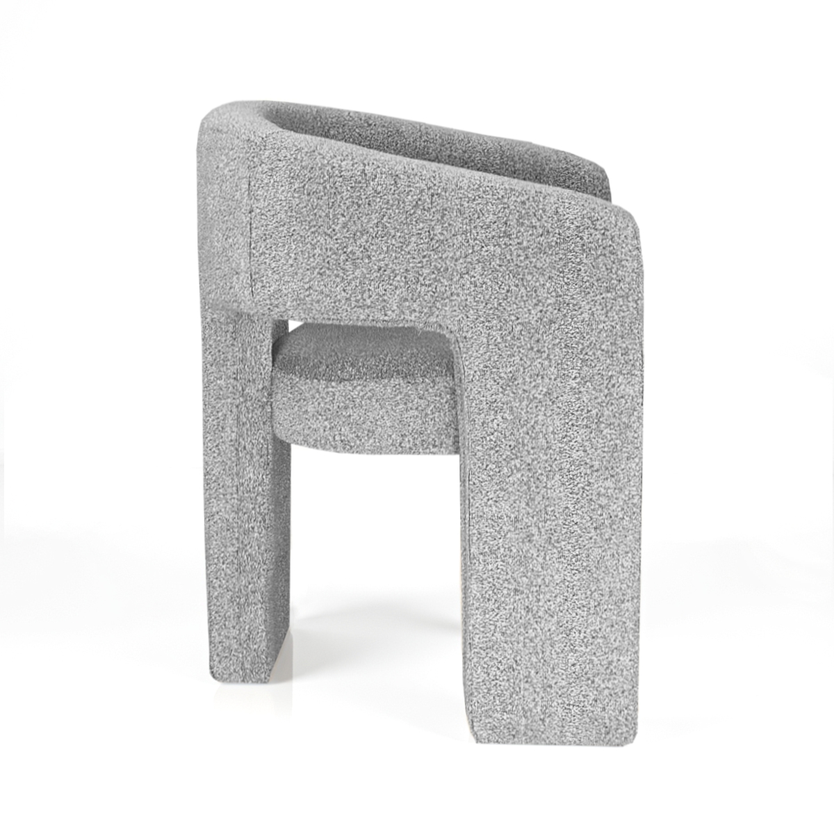 Poltrona ZITA - colore Grigio - immagine 5