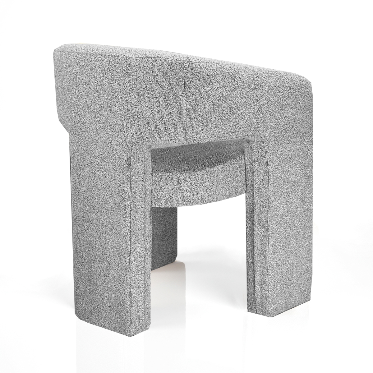 Poltrona ZITA - colore Grigio - immagine 6