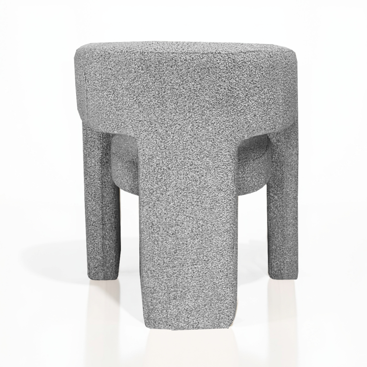 Poltrona ZITA - colore Grigio - immagine 7
