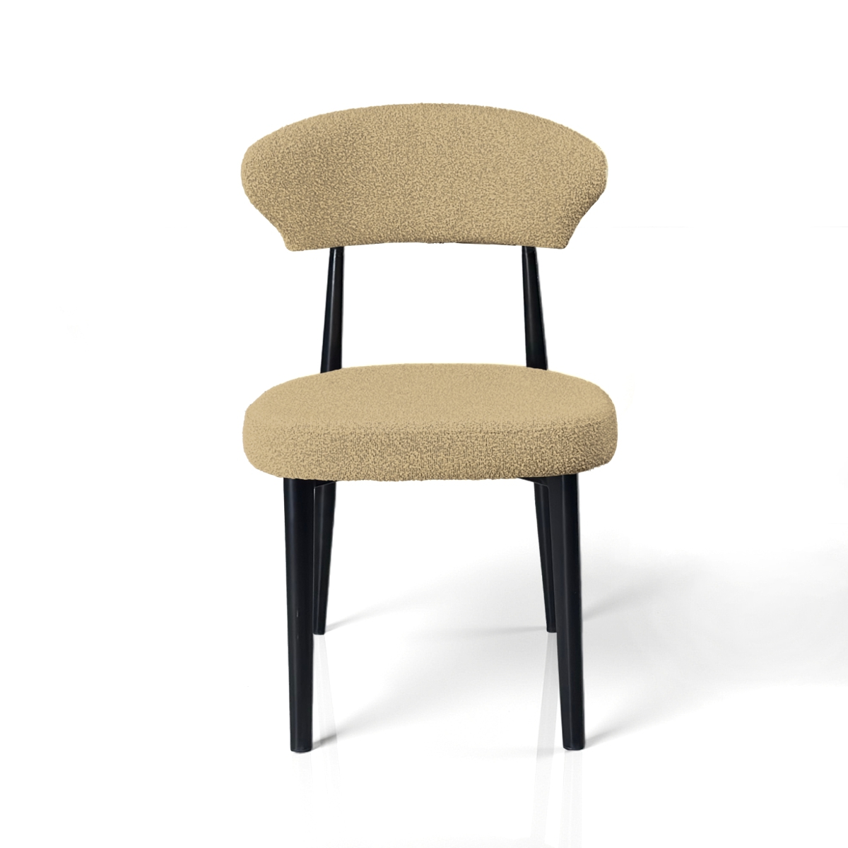 Sedia LARA - colore Beige - immagine 4