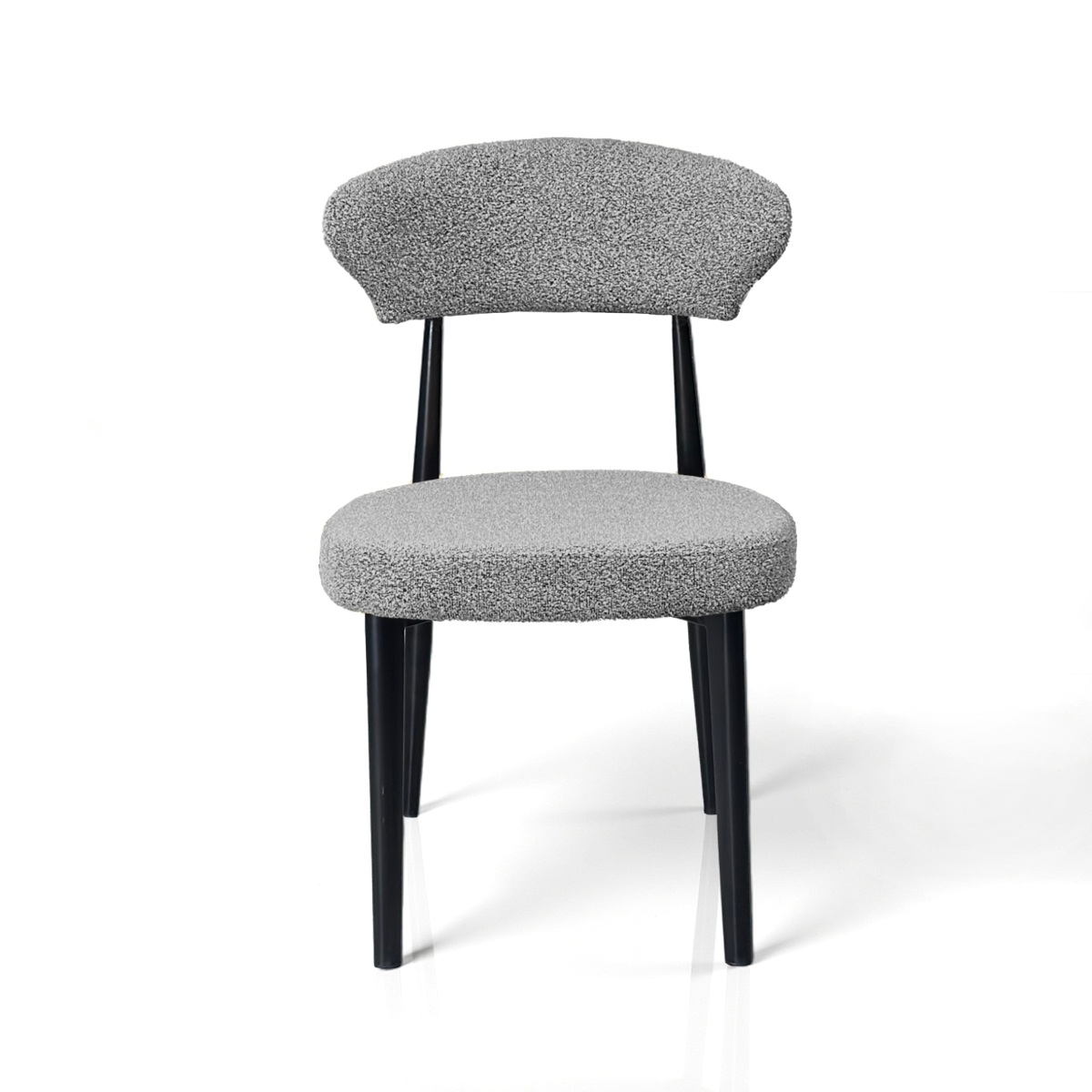 Sedia LARA - colore Grigio - immagine 4