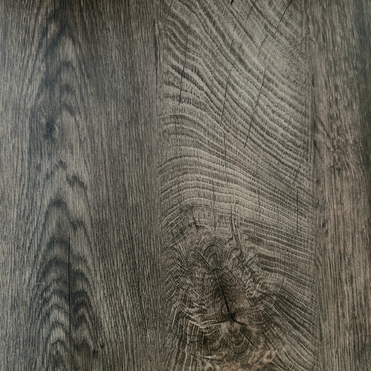 GENNY Tavolo / consolle - in MDF rivestito in melamminico finitura legno Grigio - immagine 11